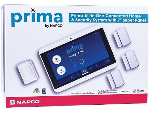 prima by napco kit 1