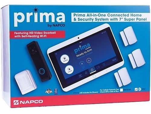 prima by napco kit 2